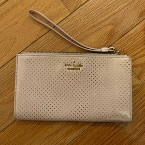Kate Spade wristlet